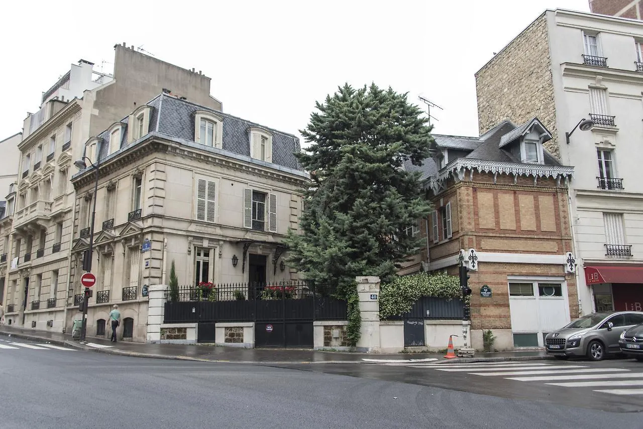 Apartment Veeve - Sophistication On Mozart Avenue *